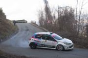 UN PREMIO RALLY AUTOMOBILE CLUB LUCCA AD ALTA INTENSITA':  GRAN BAGARRE IN ALTA CLASSIFICA CON CLAUDIO FANUCCHI LEADER