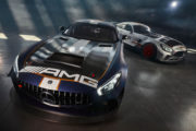 Trivellato Racing al via del GT4 Europeo con due Mercedes-AMG