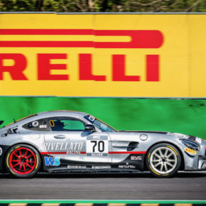 Primi punti per Trivellato Racing nel GT4 Europeo a Monza