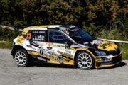 ANDREA VOLPI NELLA TOP FIVE AL RALLYE ELBA TRICOLORE