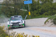 UN RALLY ADRIATICO DAI DUE VOLTI PER MM MOTORSPORT