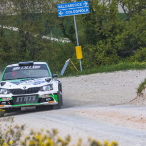 UN RALLY ADRIATICO DAI DUE VOLTI PER MM MOTORSPORT
