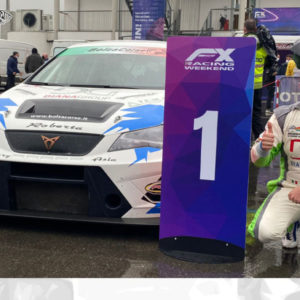 DEBUTTO CON DOPPIETTA PER BABUIN IN BOLZA CORSE
