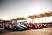 Révision du niveau de performance en LMP2