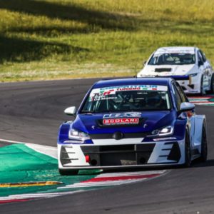 Marco Butti debutta sulla Golf TCR di ELITE Motorsport