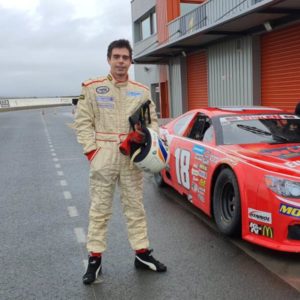 Miguel Gomes joins Marko Stipp Motorsport for the 2021 EuroNASCAR season