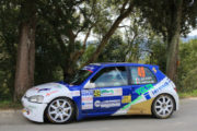 JOLLY RACING TEAM PROTAGONISTA A PIOMBINO:  VITTORIA TRA LE SCUDERIE AL RALLY DELLE COLLINE METALLIFERE