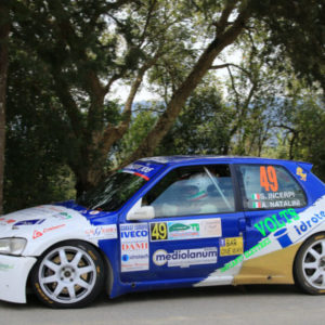 JOLLY RACING TEAM PROTAGONISTA A PIOMBINO:  VITTORIA TRA LE SCUDERIE AL RALLY DELLE COLLINE METALLIFERE