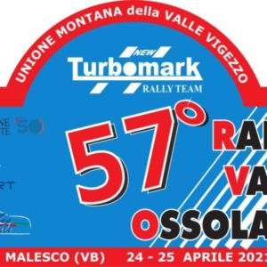IL RALLY VALLI OSSOLANE AI NASTRI DI PARTENZA: GRANDE COPERTURA MEDIATICA