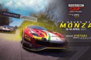 GT World Challenge Europe festeggia 10 anni con la 3 ore di Monza