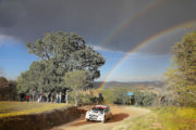 Il 28° Rally Adriatico allo start con il pieno di iscritti:  121 equipaggi avvieranno con uno spettacolo unico  il "tricolore rally terra"