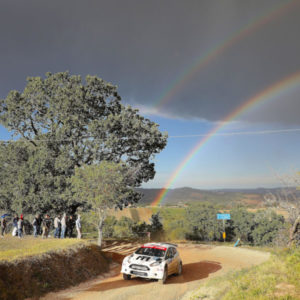 Il 28° Rally Adriatico allo start con il pieno di iscritti:  121 equipaggi avvieranno con uno spettacolo unico  il "tricolore rally terra"