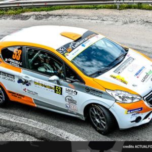 ALL'ELBA PRIMO PODIO NEL CIWRC PER DE MENEGO