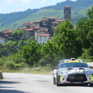 38° RALLY DEGLI ABETI E ABETONE:  PERCORSO RIVISTO MA LEGATO ALLA TRADIZIONE