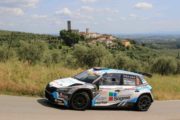 ART MOTORSPORT 2.0 "BRONZO" AL RALLY VALDINIEVOLE E MONTALBANO