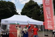 ALFA DELTA A PIENI GIRI A MONZA