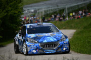 RALLY BELLUNESE A DUE FACCE PER MM MOTORSPORT