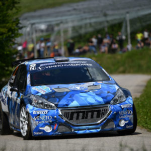 RALLY BELLUNESE A DUE FACCE PER MM MOTORSPORT