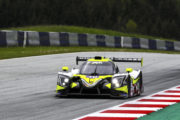 1AIM Villorba Corse costretta allo stop alla 4 Ore del Red Bull Ring