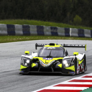 1AIM Villorba Corse costretta allo stop alla 4 Ore del Red Bull Ring