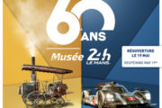 19 mai : réouverture du Musée des 24 Heures du Mans