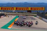 More history made: Rea takes 100th WorldSBK with Race 1 victory at Aragon