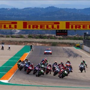 More history made: Rea takes 100th WorldSBK with Race 1 victory at Aragon