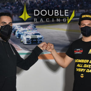 Pierluigi Veronesi rientra in NWES con il suo Double V Racing