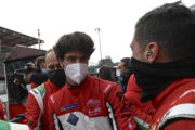 Rovera in gara su Ferrari alla 4 Ore del Red Bull Ring in ELMS