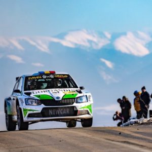 PAVEL GROUP DI NUOVO IN ROMANIA:  PRONTI PER LA SECONDA SFIDA CON SEBASTIAN BARBU E LA SKODA