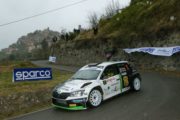 MOVISPORT ALLA TERZA "TRICOLORE" DELLA TARGA FLORIO:  BASSO E CRUGNOLA ALL'ATTACCO DEL VERTICE