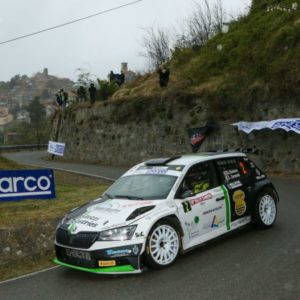 MOVISPORT ALLA TERZA "TRICOLORE" DELLA TARGA FLORIO:  BASSO E CRUGNOLA ALL'ATTACCO DEL VERTICE