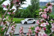 BONDIONI INAUGURA IL 7° CAMUNIA RALLY!