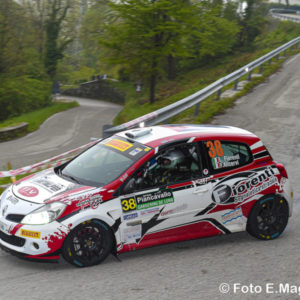 LEONESSA CORSE VINCENTE AL PIANCAVALLO GRAZIE A FIORENTI: ORA AL TARGA FLORIO CON MAZZOCCHI!