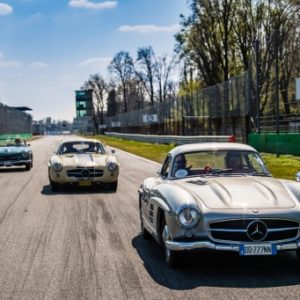 La Coppa Milano-Sanremo parte dall'Autodromo Nazionale Monza