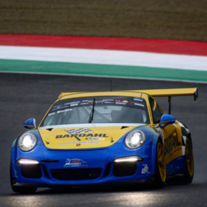 PRENDE FORMA LA STAGIONE DI DB MOTORSPORT