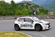 NUMERI ROBOANTI PER IL CAMUNIA RALLY 2021