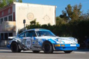 Da Zanche cerca conferme al Rally Campagnolo su Porsche