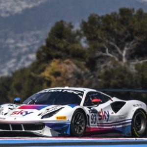 A Magny-Cours scatta la stagione Sprint per Giorgio Roda