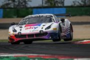 Esordio in crescendo per Giorgio Roda con Sky Tempesta Racing