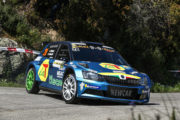 IL 36° RALLY DELLA VALDINIEVOLE E MONTALBANO AL VIA CON 80 ISCRITTI