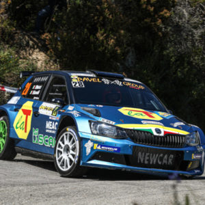 IL 36° RALLY DELLA VALDINIEVOLE E MONTALBANO AL VIA CON 80 ISCRITTI