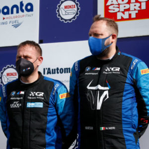 A Monza esordio con vittoria per Fascicolo