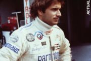 Elio De Angelis, il campione di Roma