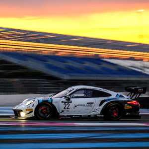 GPX Racing Porsche snatches dramatic final-hour victory in Circuit Paul Ricard 1000km