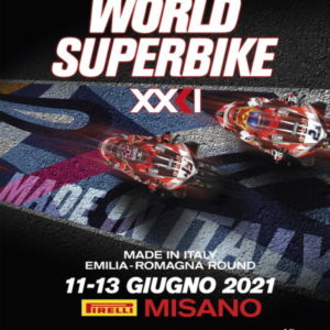 Pirelli Made in Italy & Emilia-Romagna Round al MWC,  il MOTUL FIM Superbike World (11-13 giugno 2021) diventa uno strumento  per raccontare lo stile e l’innovazione italiana e della Motor Valley nel mondo.