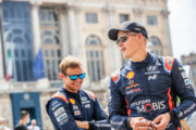 RALLY di ALBA "PLUS":  TORNA HYUNDAI MOTORSPORT, TORNA OTT TÄNAK