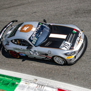 Trivellato Racing si schiera nel GT4 Europeo a Le Castellet