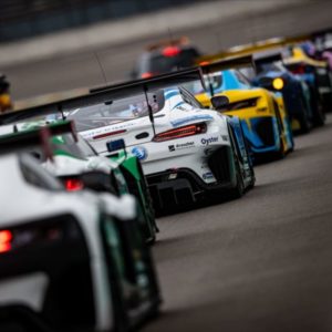 DTM test at Lausitz: Alexander Albon with Ferrari fastest on Wednesday morning