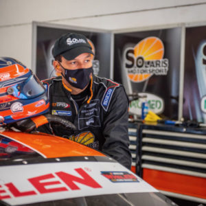 Solaris raddoppia nel 2021 in NASCAR Whelen Euro Series